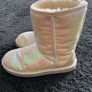 UGG Shoes - Ugg Sequin Boots UGG Shoes - Ugg Sequin Boots